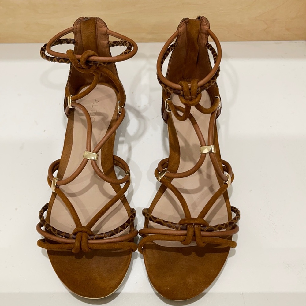 💫💫USED ALDO SANDALS💫💫